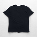 TOGA ARCHIVES × モンゴリアンチョップス トーガ愛 刺繍 Tシャツ M ブラック コットン 大阪店限定