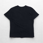 TOGA ARCHIVES × モンゴリアンチョップス トーガ愛 刺繍 Tシャツ M ブラック コットン 大阪店限定