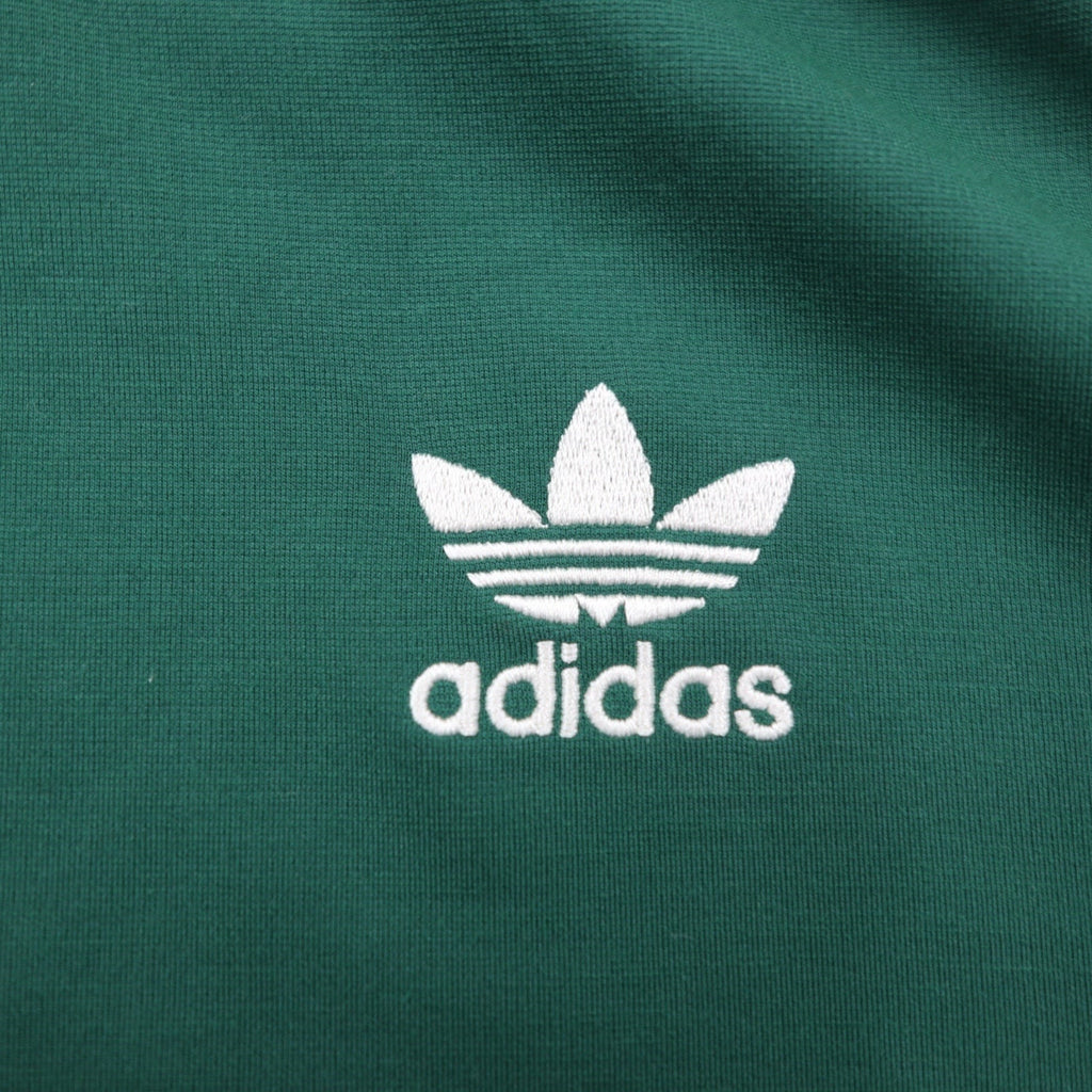 adidas originals Raglan Dress T-shirt XL Green Trefoil Logo 3 Stripes CE4963