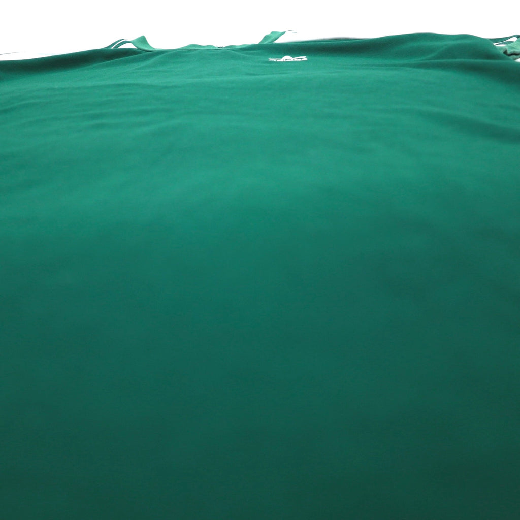 adidas originals Raglan Dress T-shirt XL Green Trefoil Logo 3 Stripes CE4963