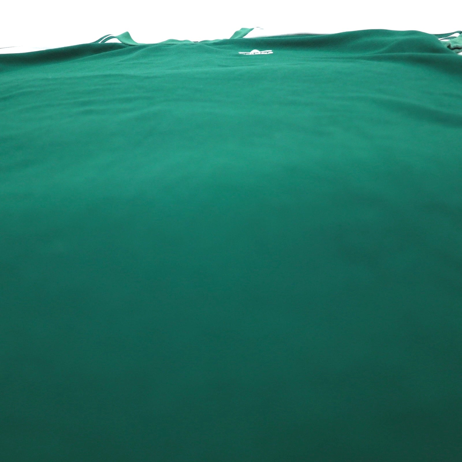 adidas originals Raglan Dress T-shirt XL Green Trefoil Logo 3 Stripes CE4963