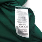 adidas originals Raglan Dress T-shirt XL Green Trefoil Logo 3 Stripes CE4963