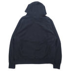 Champion リバースウィーブ REVERSE WEAVE フルジップパーカー L ブラック コットン GF69 ホンジュラス製