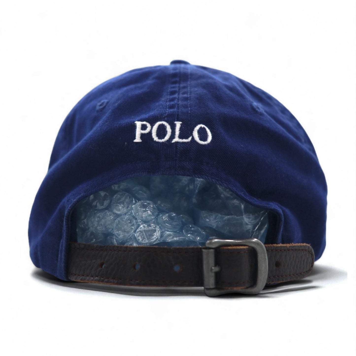 Polo Ralph Lauren ビッグポニー ベースボールキャップ ネイビー 6パネル コットンツイル 刺繍