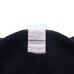 Champion リバースウィーブ REVERSE WEAVE フルジップパーカー L ブラック コットン GF69 ホンジュラス製