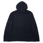 NFL TEAM APPAREL Pullover Hoodie 2XL Black Cotton Fleece Lining CINCINNATI BENGALS Big Size Made in Pakistan