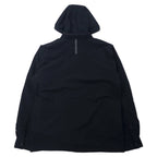 Columbia テックトレイル シャツ ジャケット インターチェンジ L ブラック ポリエステル OMNI-SHIELD 撥水 レイヤード フードライナー着脱式 TECH TRAIL SHIRT JACKET INTERCHANGE EE0215