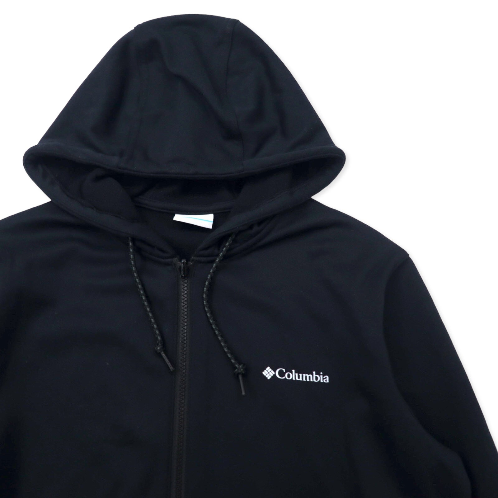 Columbia テックトレイル シャツ ジャケット インターチェンジ L ブラック ポリエステル OMNI-SHIELD 撥水 レイヤード フードライナー着脱式 TECH TRAIL SHIRT JACKET INTERCHANGE EE0215