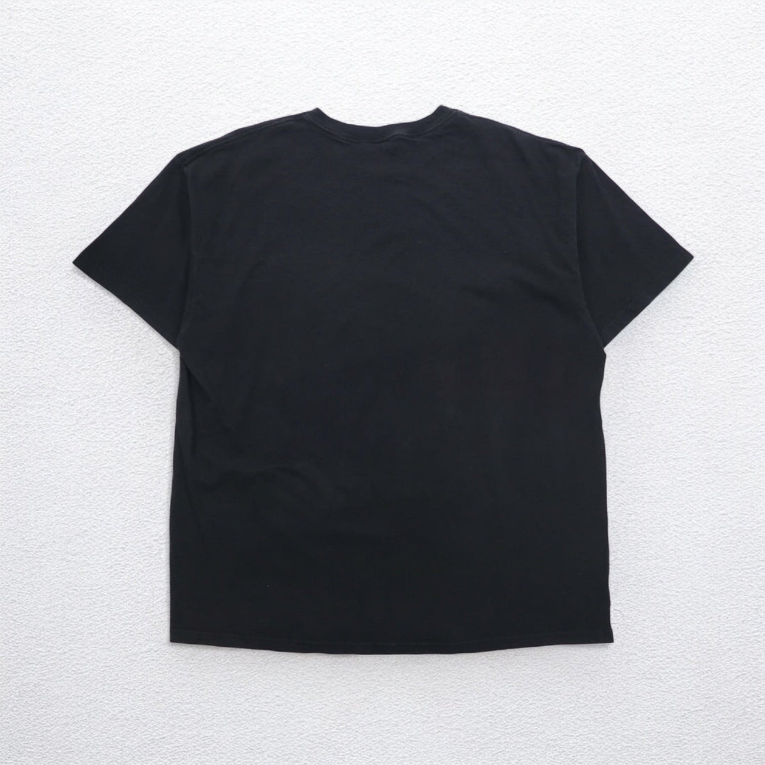 HARLEY DAVIDSON USA製 DELTA ボディ ファイヤーパターン Tシャツ 2XL ブラック ロゴプリント PRO WEIGHT