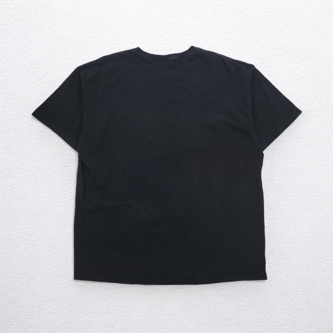 HARLEY DAVIDSON USA製 DELTA ボディ ファイヤーパターン Tシャツ 2XL ブラック ロゴプリント PRO WEIGHT