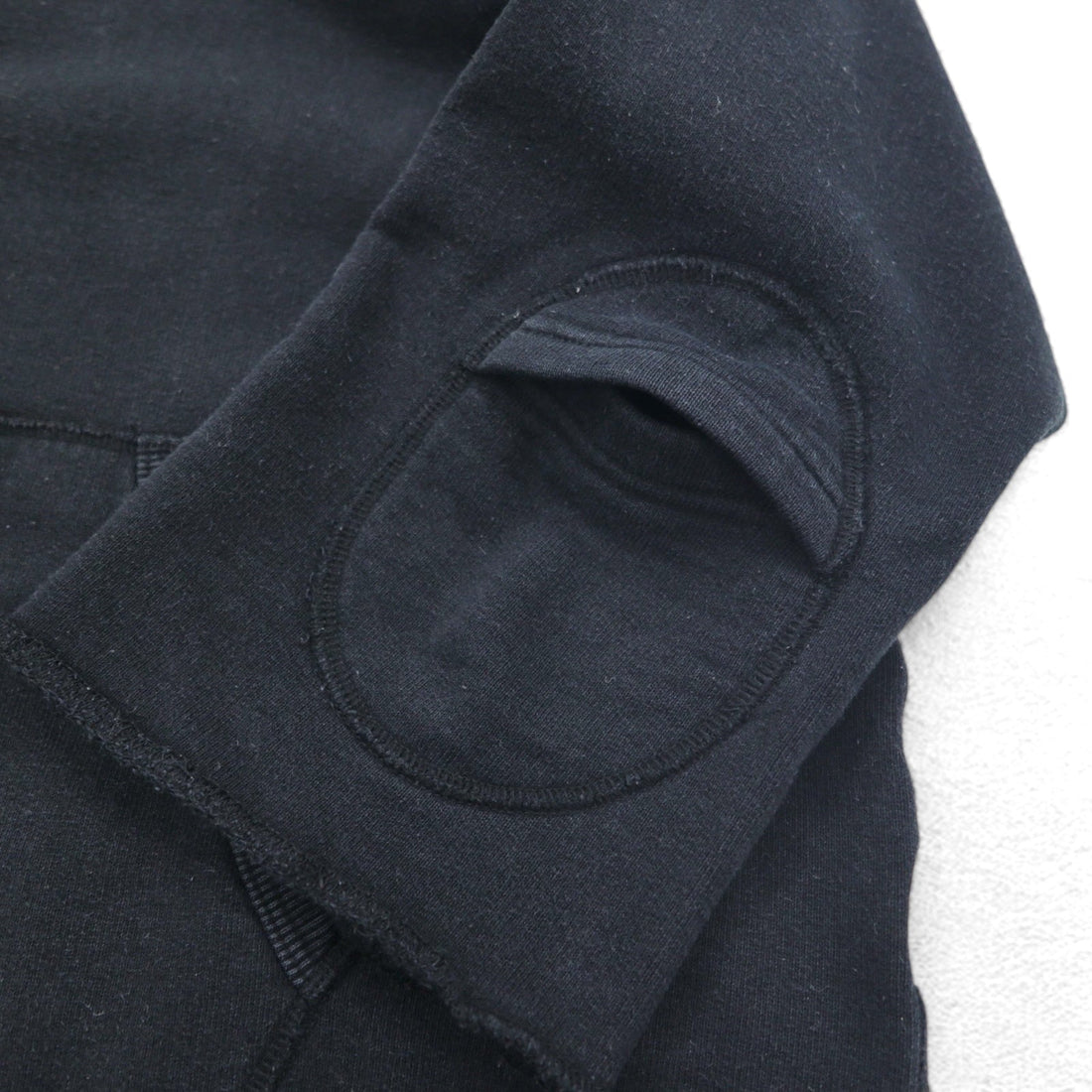 SUNSEA Cut-off POP ART Sweatshirt FREE Black Front Pocket