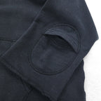 SUNSEA Cut-off POP ART Sweatshirt FREE Black Front Pocket