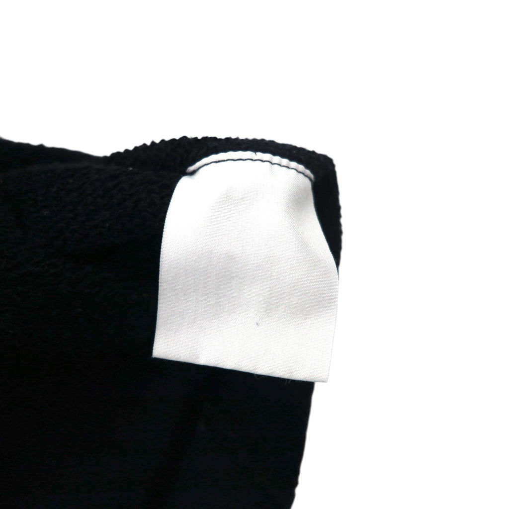 SUNSEA Cut-off POP ART Sweatshirt FREE Black Front Pocket