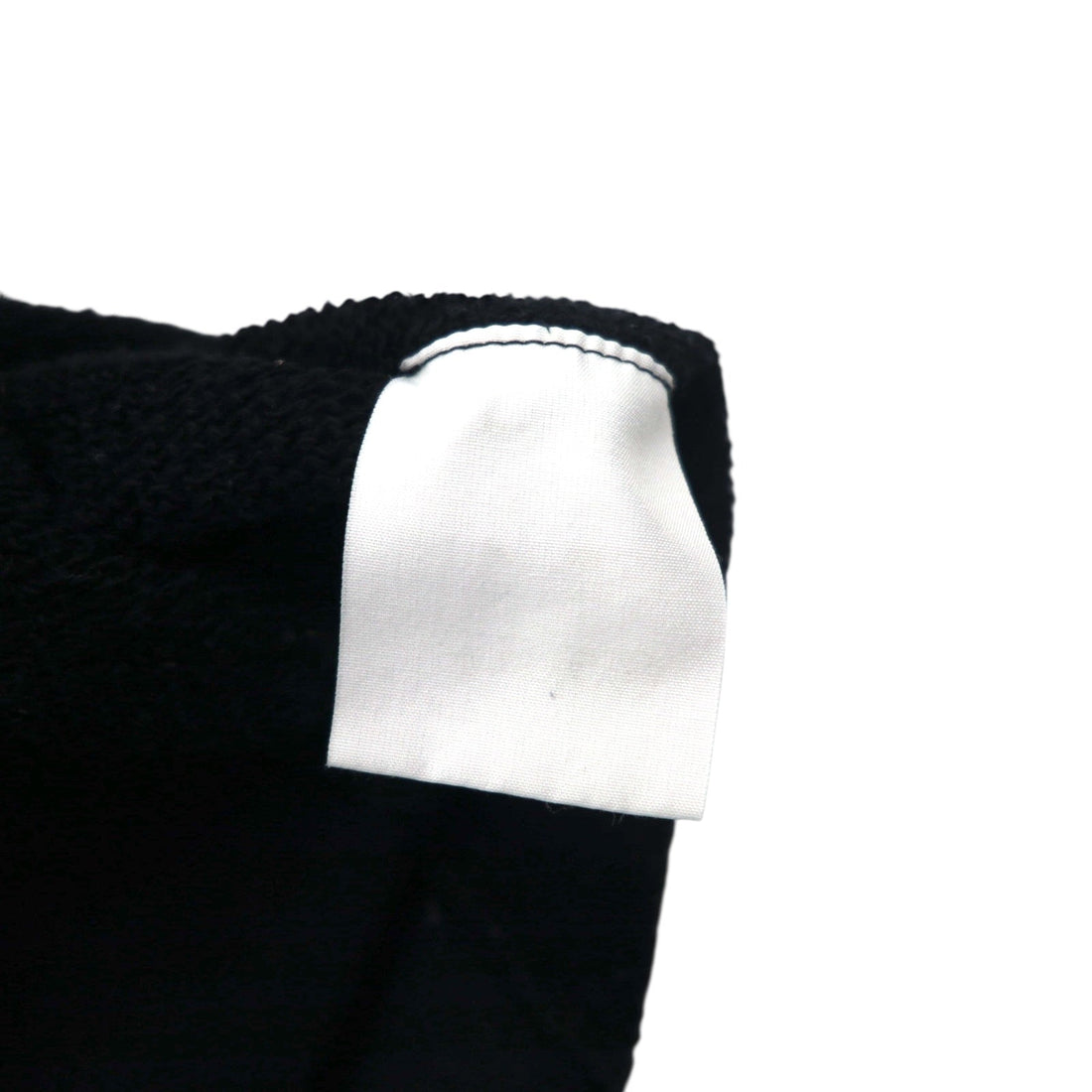 SUNSEA Cut-off POP ART Sweatshirt FREE Black Front Pocket