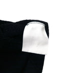 SUNSEA Cut-off POP ART Sweatshirt FREE Black Front Pocket