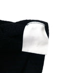 SUNSEA Cut-off POP ART Sweatshirt FREE Black Front Pocket