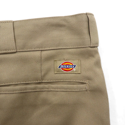 Dickies 874 FLEX チノ ワークパンツ L オリジナルフィット ベージュ 11874DS