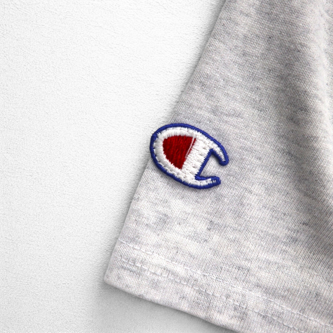 Champion 90年代 USA製 オーバーサイズ 半袖 スウェット Tシャツ L グレー NCAA NORTHWESTERN フットボール