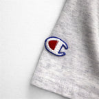 Champion 90年代 USA製 オーバーサイズ 半袖 スウェット Tシャツ L グレー NCAA NORTHWESTERN フットボール