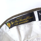 Loro Piana ZELANDER × M.S.McCLELLAN コーデュロイパンツ 36 ブラウン ウール