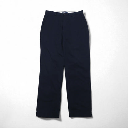 Polo Ralph Lauren 90s Polo Chino Tapered Chino Pants, Navy, Size L, PROSPECT PANT