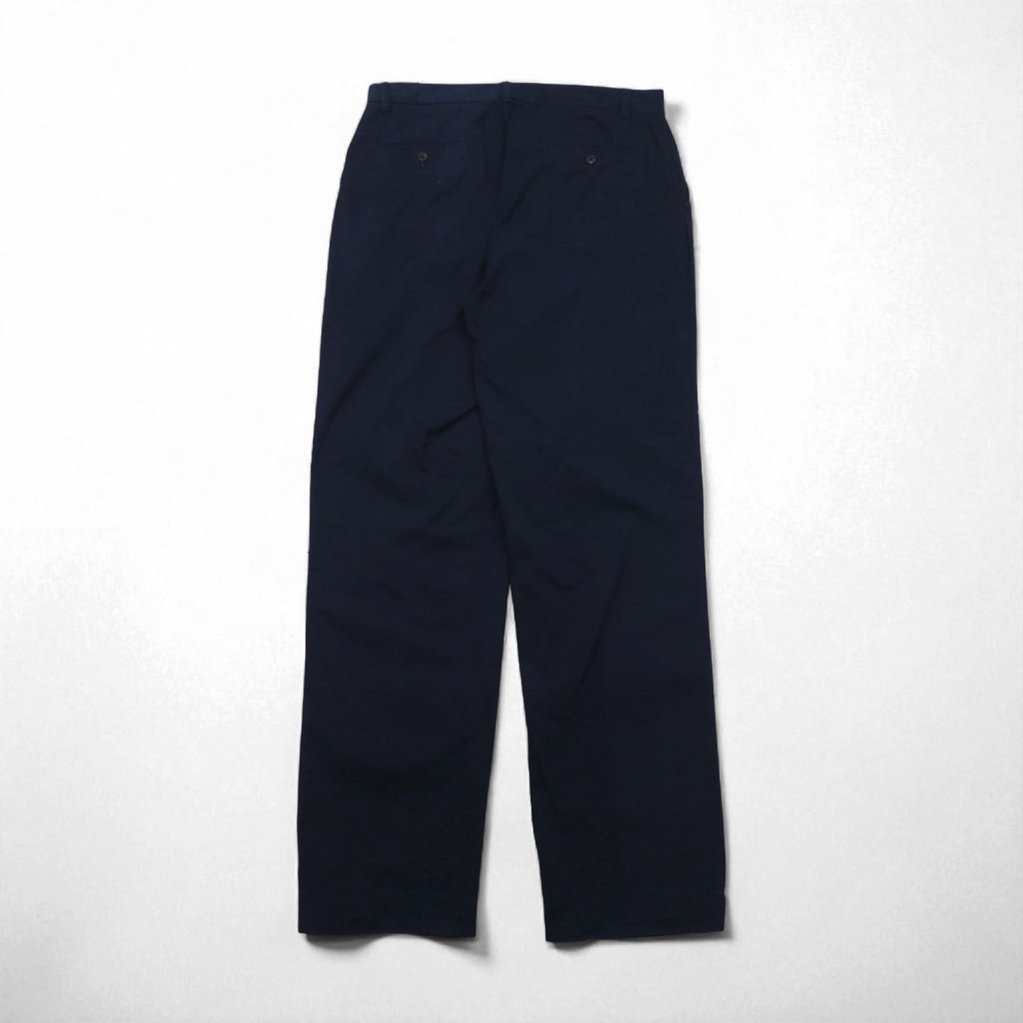 Polo Ralph Lauren 90s Polo Chino Tapered Chino Pants, Navy, Size L, PROSPECT PANT