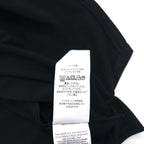 POLO RALPH LAUREN パフォーマンス ドライフィット シャツ L ブラック ハーフジップ サイドポケット