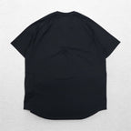 POLO RALPH LAUREN パフォーマンス ドライフィット シャツ L ブラック ハーフジップ サイドポケット