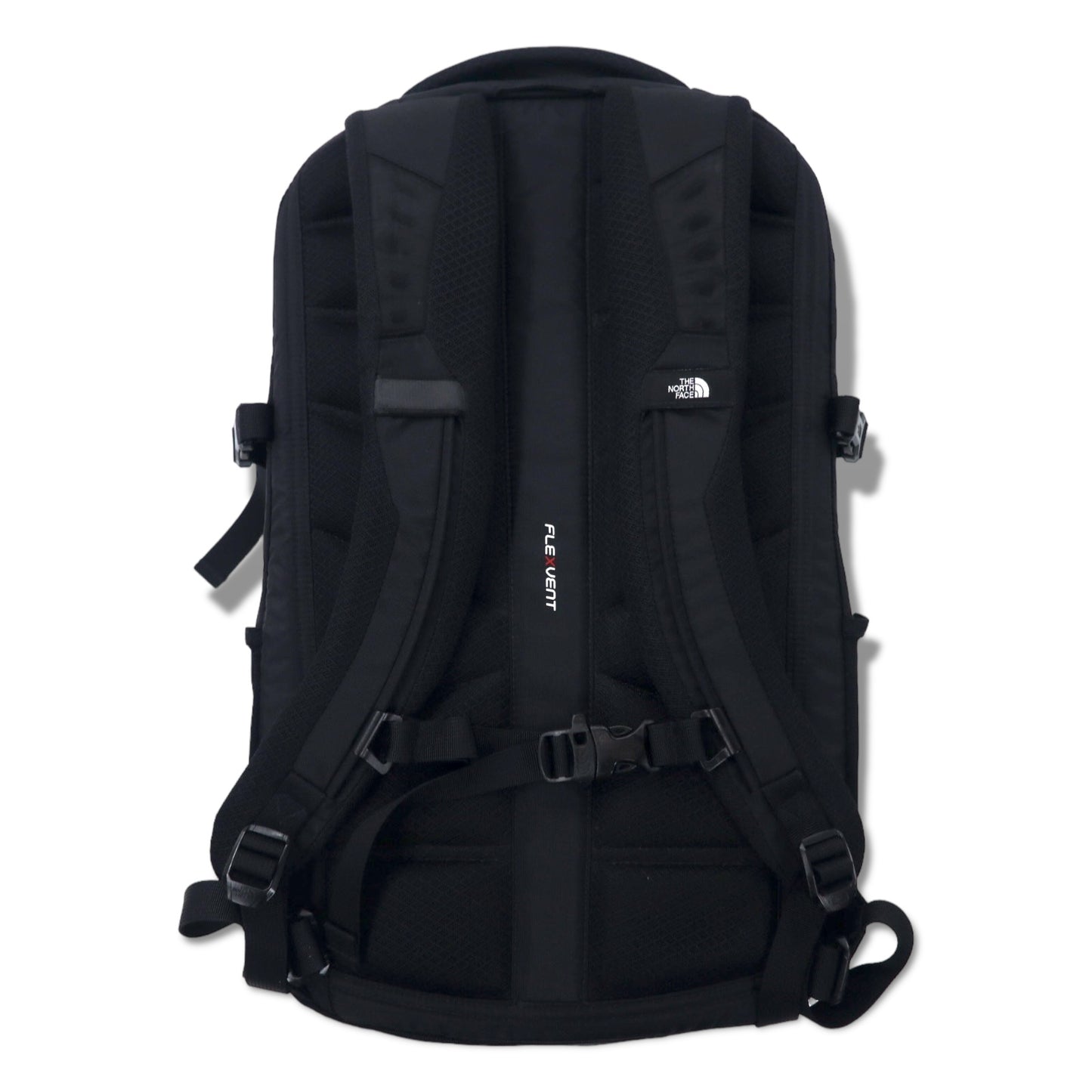 THE NORTH FACE アイアンピーク バックパック リュックサック ブラック ナイロン IRON PEAK NF0A2RD7