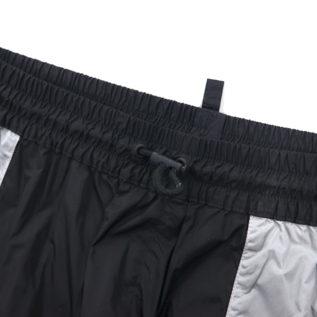 DSQUARED2 Color Block Jogger Nylon Pants Track Pants L Multicolor