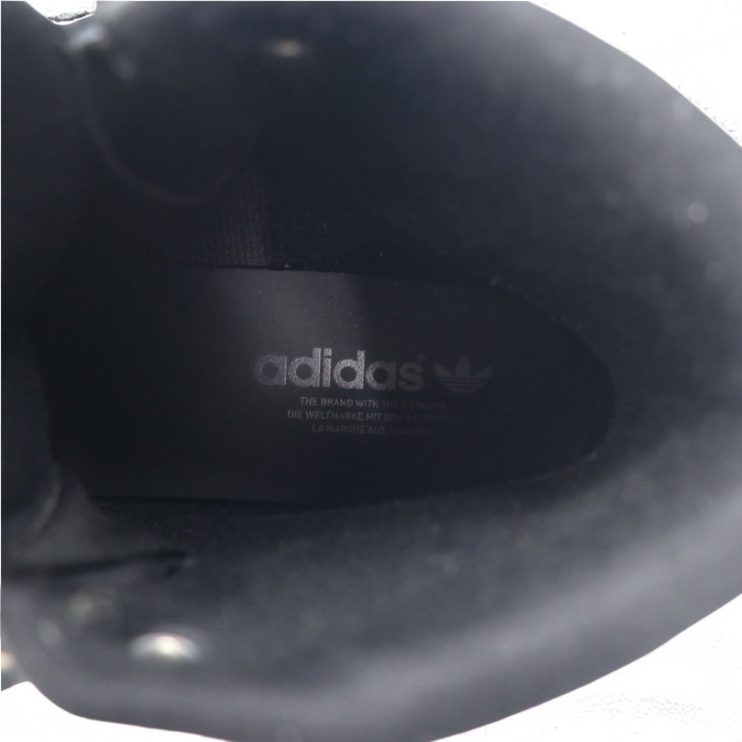 adidas Originals スタンスミス ウィンター STAN SMITH WINTER トレッキングブーツ スニーカー 28cm レザー プリマロフト S81557