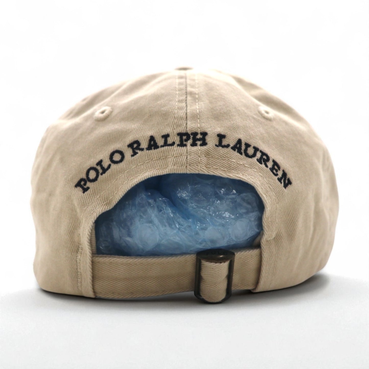 Polo Ralph Lauren ポロベア POLO BEAR ベースボールキャップ 6パネル 刺繍 ゴルフ 未使用品
