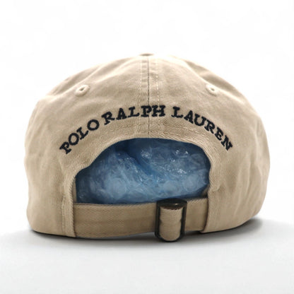 Polo Ralph Lauren ポロベア POLO BEAR ベースボールキャップ 6パネル 刺繍 ゴルフ 未使用品