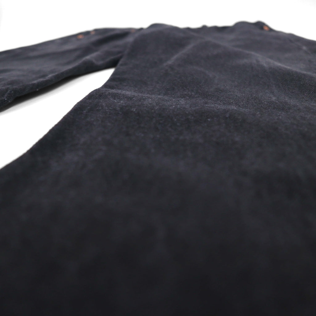 Levi's 00s 501 Black Denim Jeans, Size L, Straight Fit, 0660