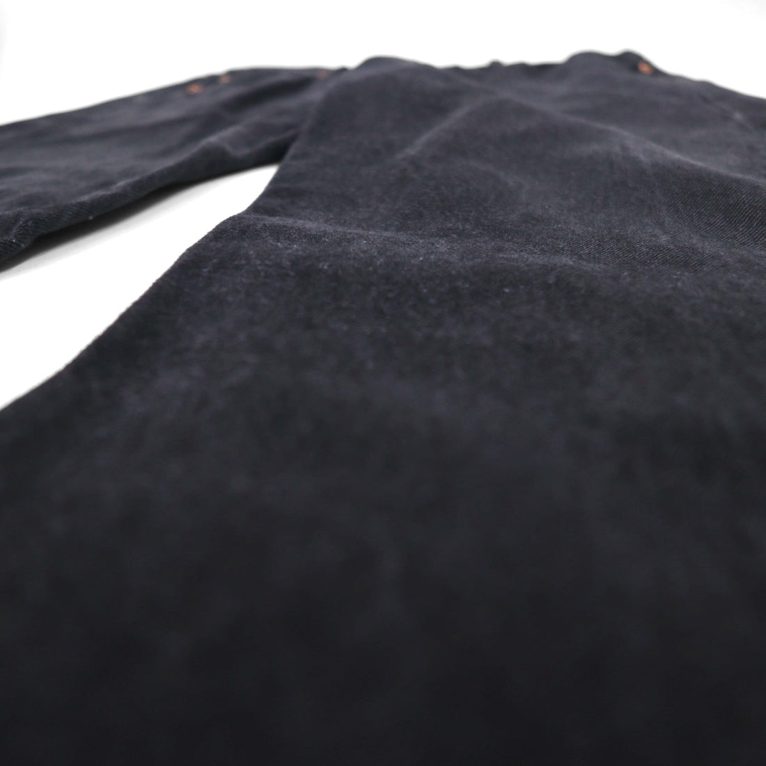 Levi's 00s 501 Black Denim Jeans, Size L, Straight Fit, 0660