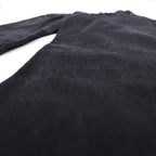 Levi's 00s 501 Black Denim Jeans, Size L, Straight Fit, 0660