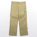 Dickies ワーク チノパンツ L ベージュ Slim Straight WP873KH ホンジュラス戦 未使用品