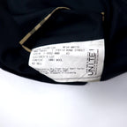 BURBERRY USA製 3B テーラードジャケット 43 ネイビー ウール Hallo KANSAS CITY