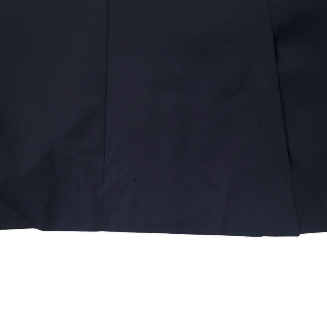 BURBERRY USA made 3B tailored jacket size 43 navy wool Hallo KANSAS CITY