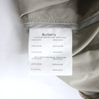 BURBERRY LONDON Made in Portugal Short Jacket XL Beige Polyester