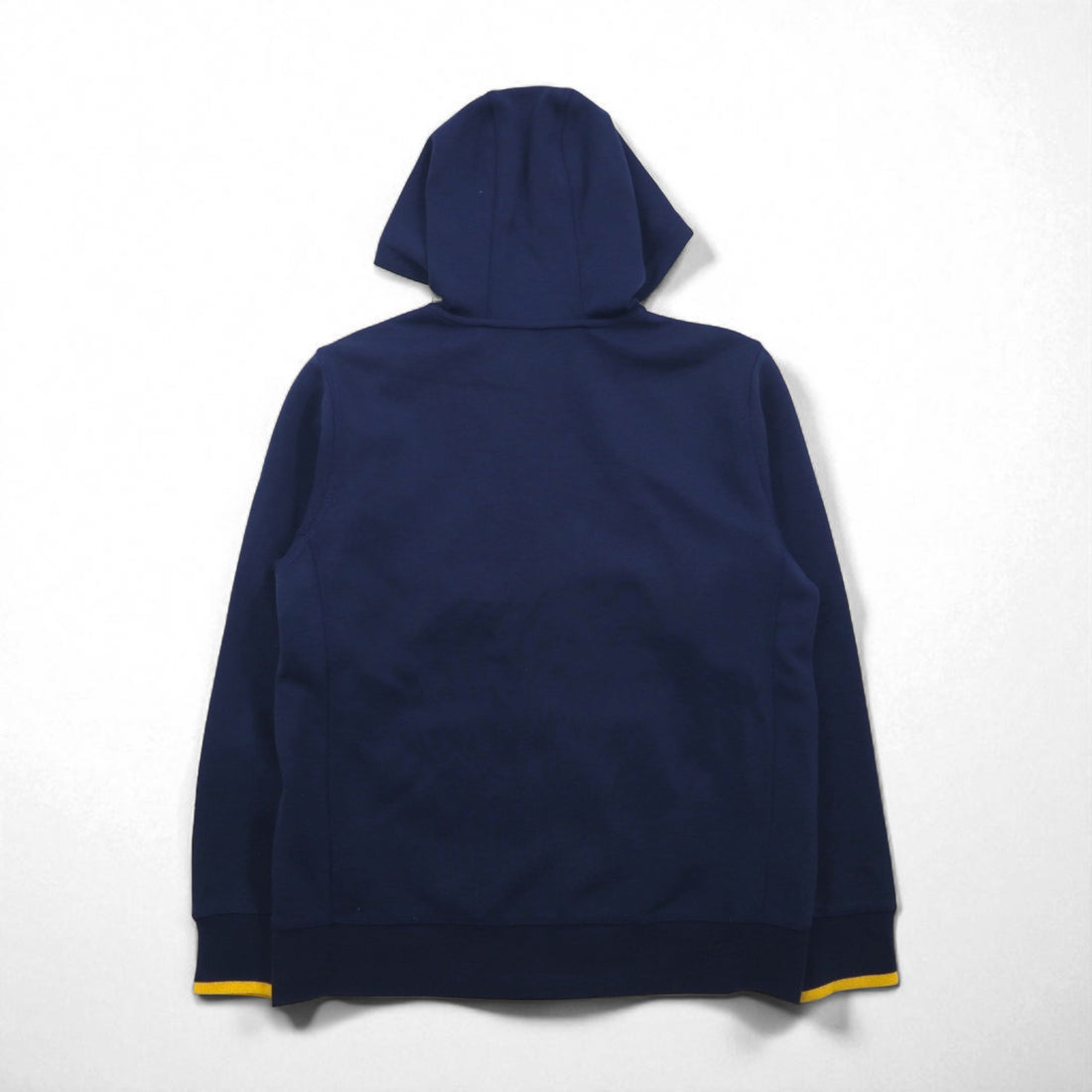Polo Ralph Lauren Performance Stretch Full-Zip Hoodie, Large, Navy, Polyester