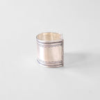 Vintage Tuareg Native Jewelry Bracelet Bangle Silver Made in Niger