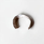 Vintage Tuareg Native Jewelry Bracelet Bangle Silver Made in Niger