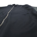 NIKE DRI-FIT Track Jacket, Jersey, Size L, Black, 638985-010