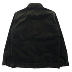 LACOSTE Corduroy Oversized Loosely Jacket BH028E Made in Japan 48 Brown Cotton Corduroy Oversized Loosely Jacket BH028E