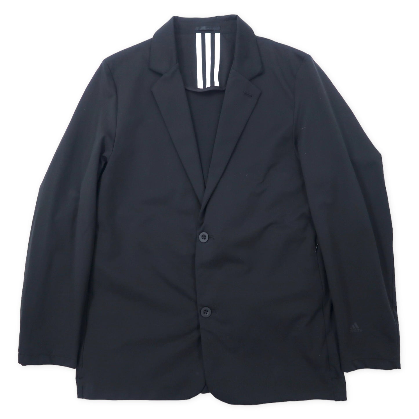 Adidas ID2.0 Tailored Jacket L Black polyester sweat -absorbing