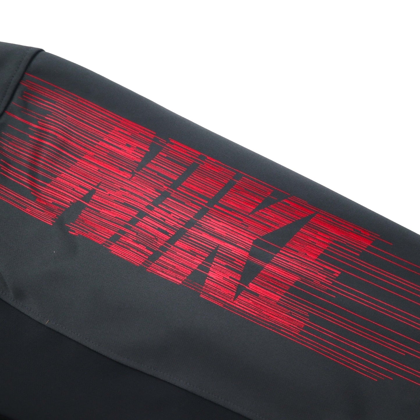 NIKE DRI-FIT Track Jacket, Jersey, Size L, Black, 638985-010