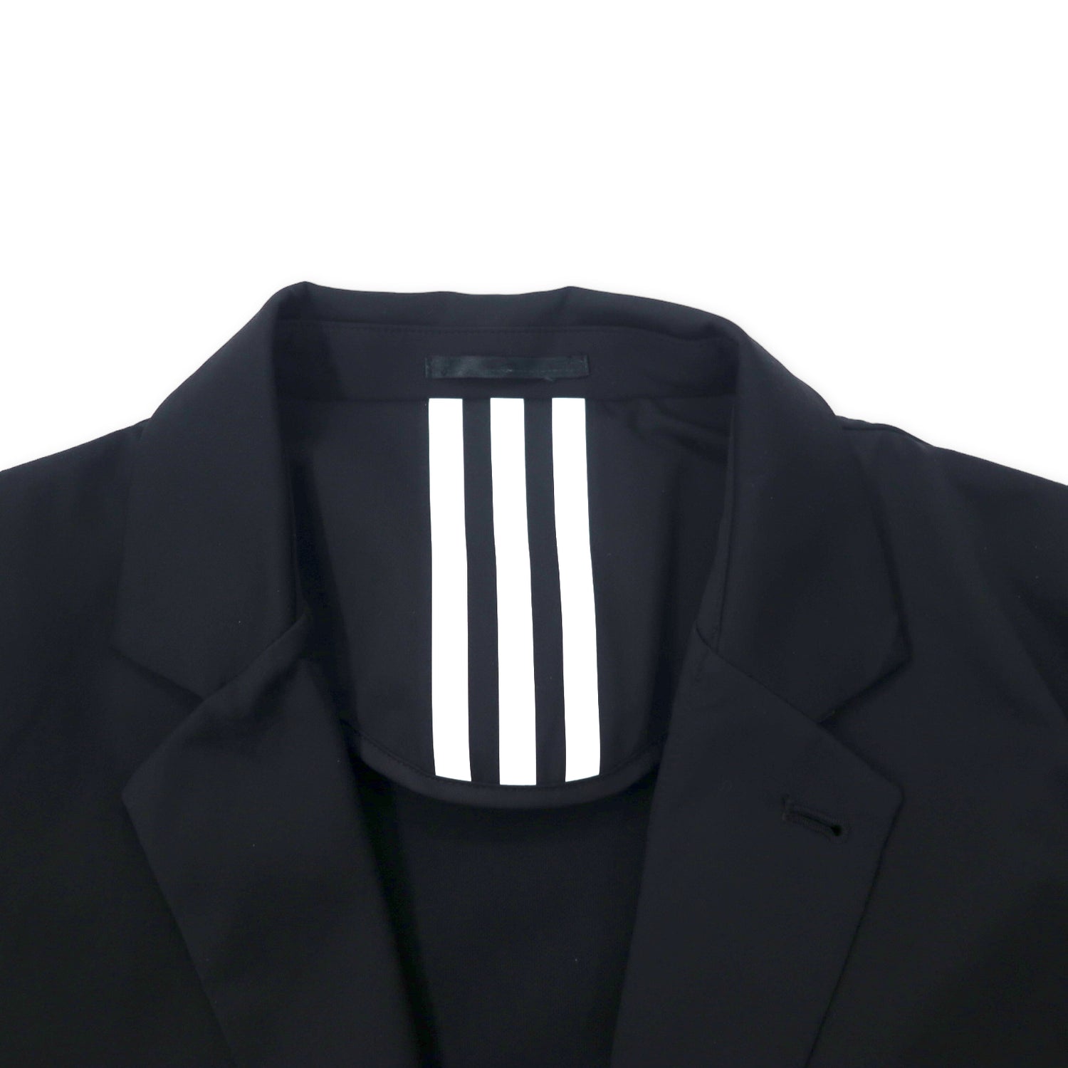 Adidas ID2.0 Tailored Jacket L Black polyester sweat -absorbing