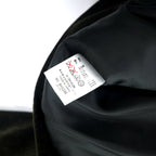 LACOSTE Corduroy Oversized Loosely Jacket BH028E Made in Japan 48 Brown Cotton Corduroy Oversized Loosely Jacket BH028E