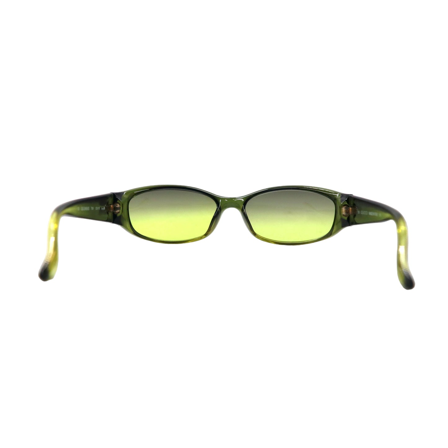 GUCCI Sunglasses Rectangular KHAKI 120 GG2456/S T6V 55⬜︎16 